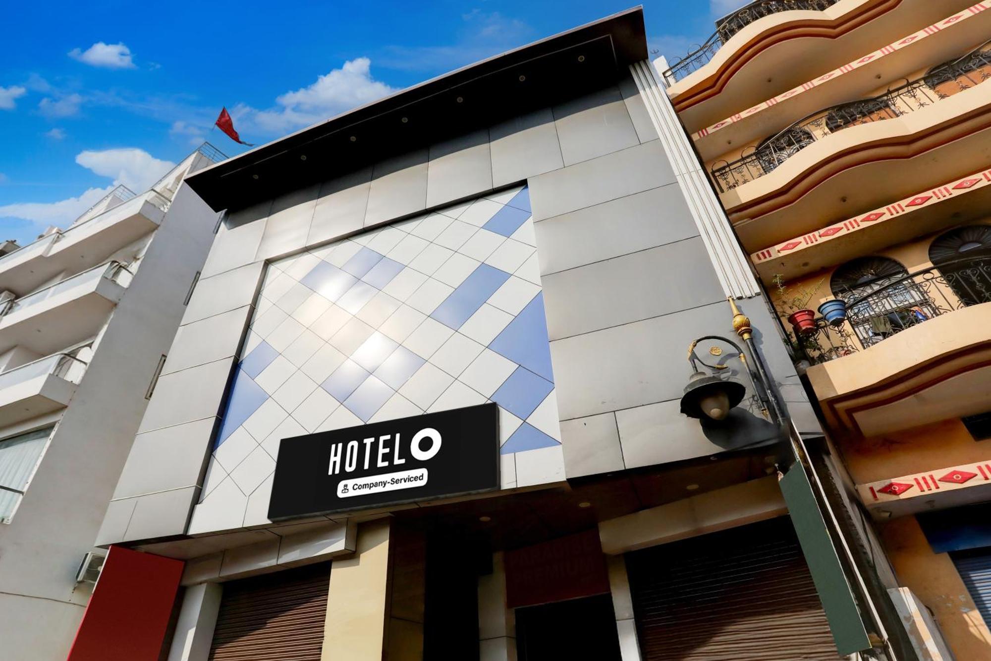 Super Hotel O Sankat Mochan Gandhi Nagar Kakarmatha Exterior photo