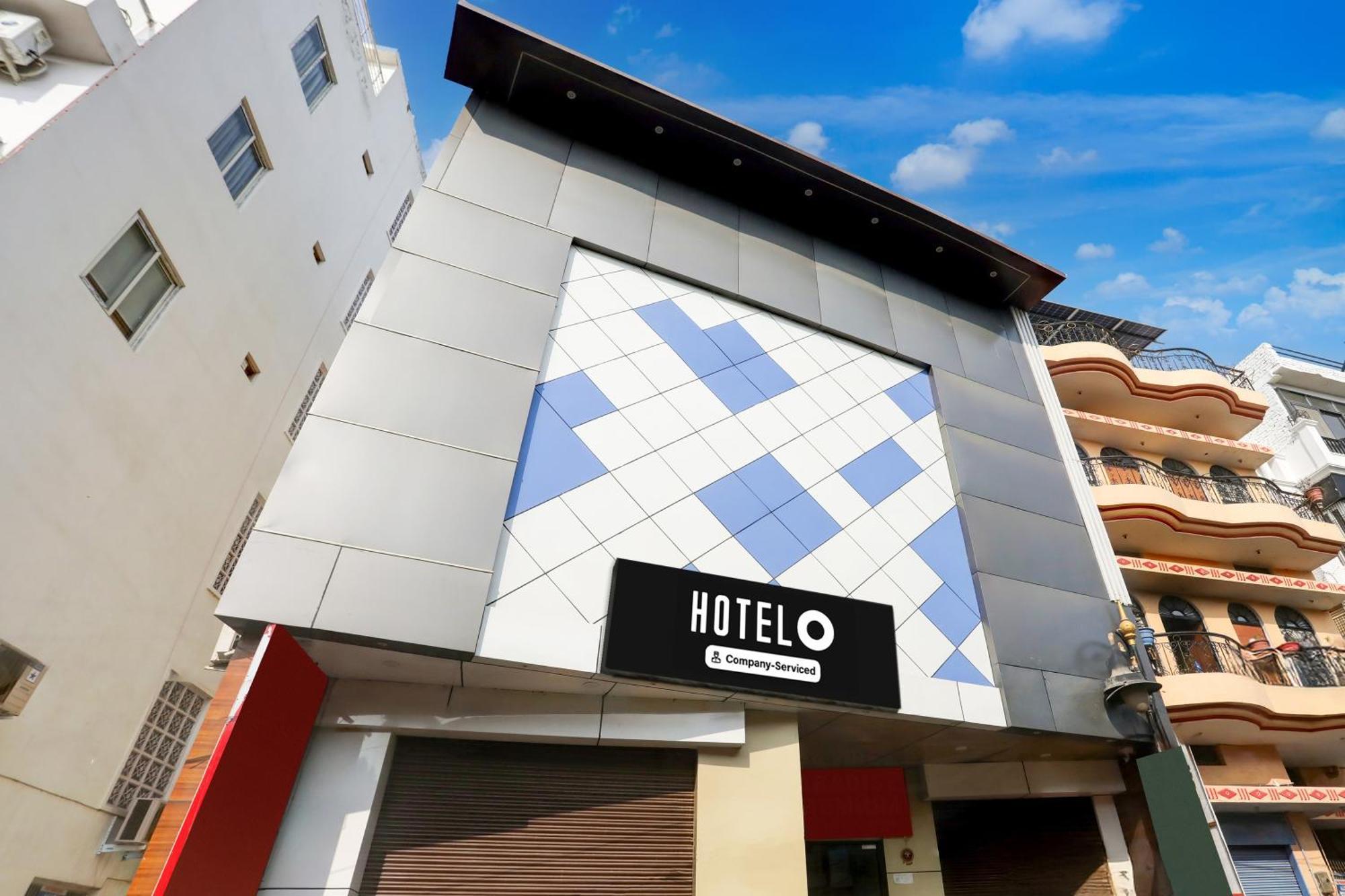 Super Hotel O Sankat Mochan Gandhi Nagar Kakarmatha Exterior photo